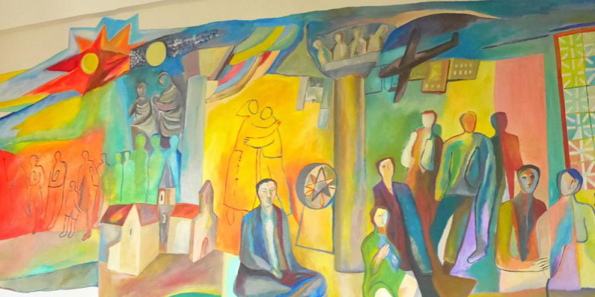 Oroitaraziko dute frantziskotarrek Donapaleun mende erdiz utzi zuten herexa, kanporatu zituzten arte