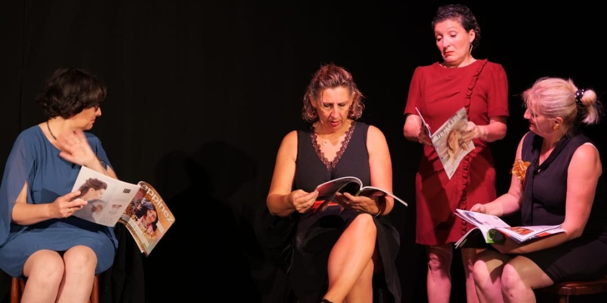 "Le Murmure des Possibles" antzerkia aurkeztuko dute eri egon diren emazteek